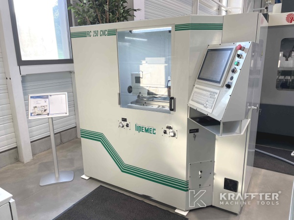 CNC-Rundschleifmaschine - LIPEMEC RC 250 CNC - 90078