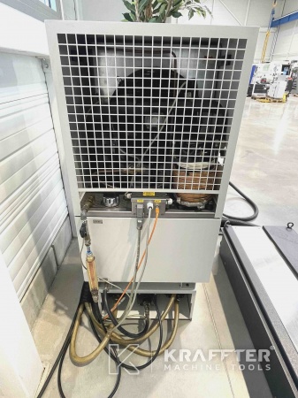 CNC Bearbeitungszentrum für die Metallbearbeitung MIKRON HSM 800 20690-041