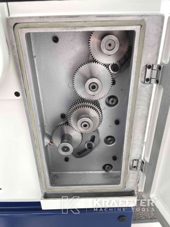 Konventionelle Drehmaschine für Metall gebraucht, SCHAUBLIN 150 20690-019