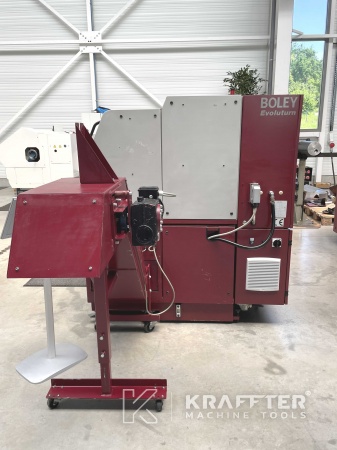 Gebrauchtmaschine zum Drehen BOLEY BE 42 90063