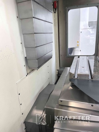 CNC Bearbeitungszentrum gebraucht, HURON VX6 APC 90072 zu verkaufen