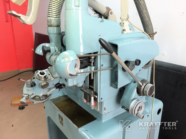 Präzisionsbearbeitung Schärfmaschine gebraucht, EWAG WS 11 20689-903