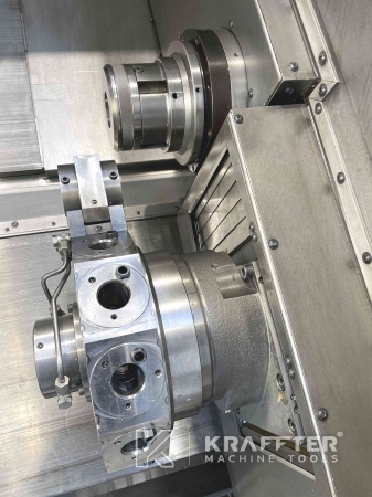 Feinmechanik CNC Drehmaschine TRAUB TNC 42 / 65 20690-037 Gebrauchte Werkzeugmaschinen