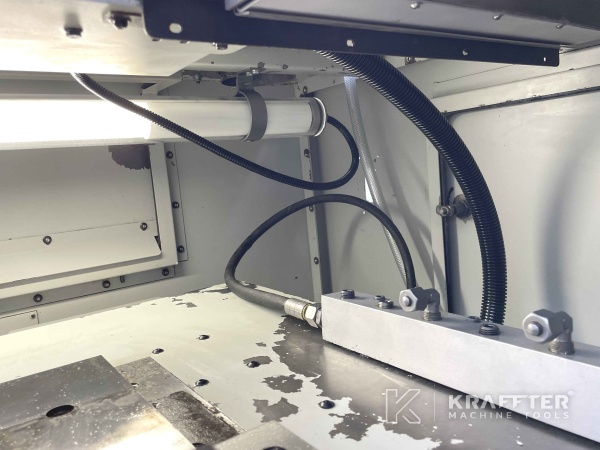 CNC Drehmaschine zu verkaufen HARDINGE Super Precision GT 27 SP 90087 Gebrauchte Werkzeugmaschinen