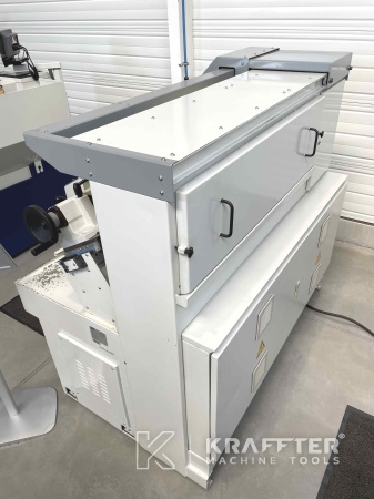 CNC Zyklendrehmaschine GDW 300 CS 90069 Gebrauchte Werkzeugmaschinen