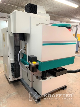 CNC Fräsmaschine für Metall für die Feinmechanik FEHLMANN Picomax 54 20689-970