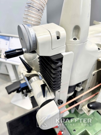 Schärfen von Schneidwerkzeugen – Bohrer, Fräser, Klingen und Schneideinsätze mit EWAG WS11-SP 90097