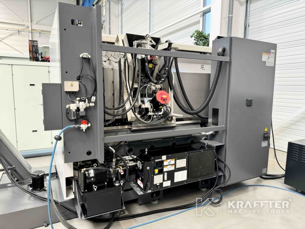 CNC Drehmaschine für Metall gebraucht, TAKISAWA TS-4000 YS 90081