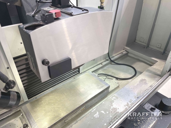 Flachschleifmaschine präzision aus zweiter Hand OKAMOTO ACC 52 SA 20690-027 , KRAFFTER Machine Tools