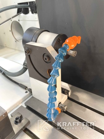 Verkauf von Koordinatenschleifmaschine HAUSER S35-400 90064 Gebrauchte Werkzeugmaschinen