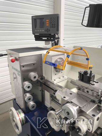 Bildschirm der Werkzeugmaschine SCHAUBLIN 150 20690-019