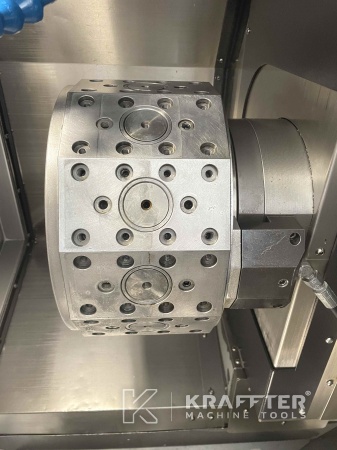Präzisionsdrehmaschine TSUGAMI M 50 SYE-III 20690-031 bei KRAFFTER - Geprüfte und überholte gebrauchte Werkzeugmaschinen