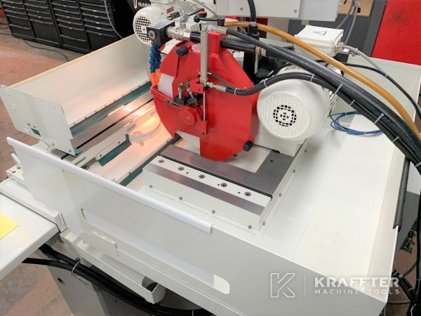 Präzisionsbearbeitung Rundschleifmaschine gebraucht, STUDER S20-2 20689-954