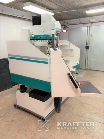 Präzisionsbearbeitung CNC Fräsmaschine gebraucht, FEHLMANN Picomax 54 20689-970