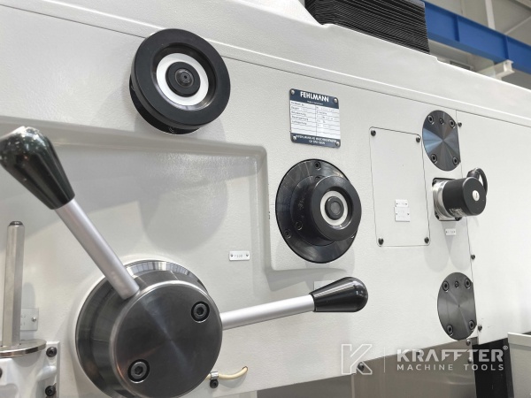 CNC Fräsmaschine für die Metallbearbeitung FEHLMANN Picomax 54 20689-998