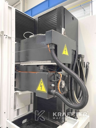 Präzisionsbearbeitung CNC Flachschleifmaschine gebraucht, FENIX FB-75 CNC 90050