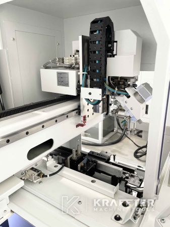 Präzisionsdrehmaschine CITIZEN MIYANO GN 3200 90098 Gebrauchte Werkzeugmaschinen