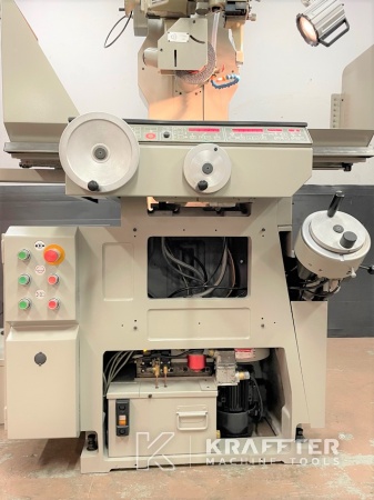 Flachschleifmaschine zu verkaufen JONES & SHIPMAN 540X 20689-976 Gebrauchte Werkzeugmaschinen