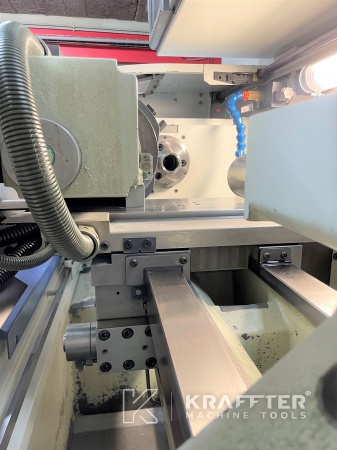 Präzisionsdrehmaschine SCHAUBLIN 125 R-TM 20689-981 Gebrauchte Werkzeugmaschinen