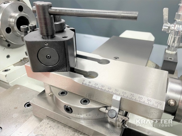 Konventionelle Drehmaschine gebraucht kaufen, SCHAUBLIN 135 20689-978