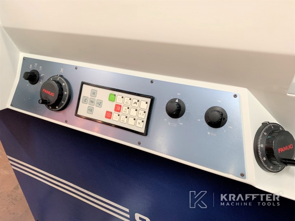 Weltweiter Ankauf und Verkauf von CNC Drehmaschine, gebraucht, SCHAUBLIN 225 TM-CNC 20689-943