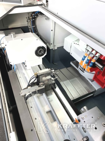 CNC Rundschleifmaschine gebraucht, STUDER Favorit CNC 20690-016 Lagerräumung Europa, Deutschland und international