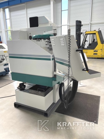 CNC Fräsmaschine für Metall gebraucht, FEHLMANN Picomax 54 TNC 320 3 Achsen 20690-018