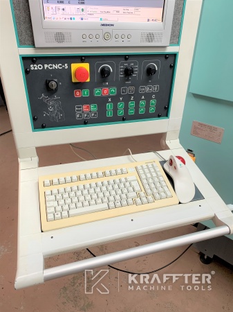 Numerische Steuerung  (cnc und cn) DECKEL S20 TURBO 20689-944