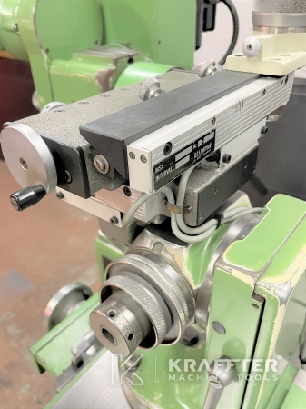 Industriemaschinen zum Schärfmaschine DECKEL S11 20689-977 
