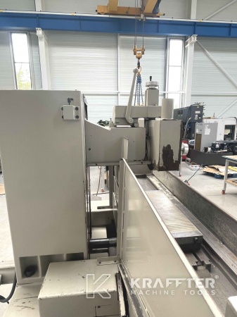 Flachschleifmaschine für die Metallbearbeitung und Feinmechanik OKAMOTO PSG-63UDX 20690-025