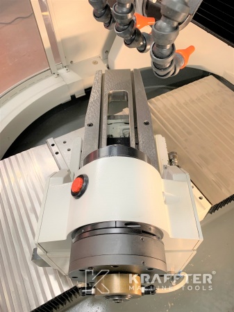 Verkauf von CNC-Schärfmaschine WALTER Helitronic Power Regrinder 20689-975 Gebrauchte Werkzeugmaschinen