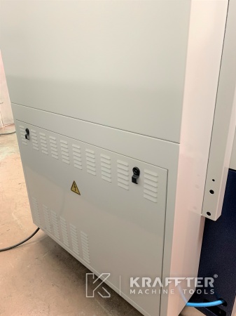 CNC Drehmaschine für Metall gebraucht, SCHAUBLIN 225 TM-CNC 20689-943