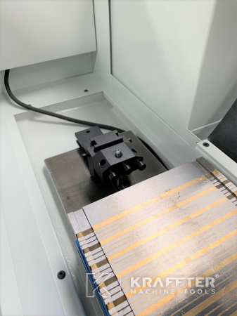 Ankauf und Verkauf weltweit von CNC Flachschleifmaschine, gebraucht, JONES & SHIPMAN 524 EASY 20689-961