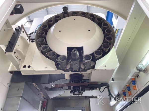  mit numerischer Programmierung HURON VX6 APC 90072