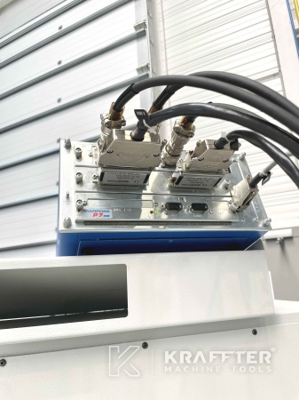 CNC Rundschleifmaschine mit numerischer Steuerung STUDER Favorit CNC 20690-016