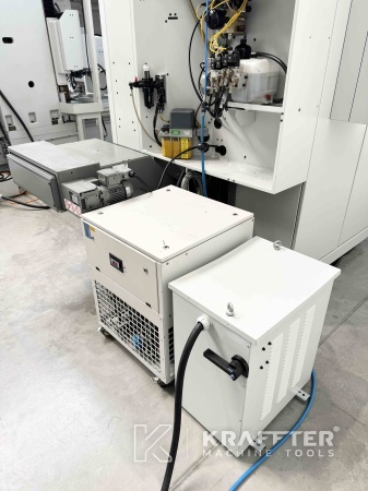 CNC Bearbeitungszentrum für Metall gebraucht, HERMLE C30U dynamic Achsen 90086