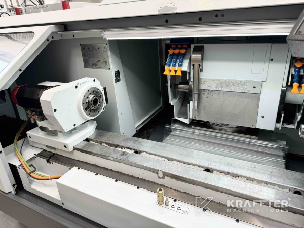 Industriemaschinen zum CNC Rundschleifmaschine KELLENBERGER Kel-Vista UR 175/1000 90100 