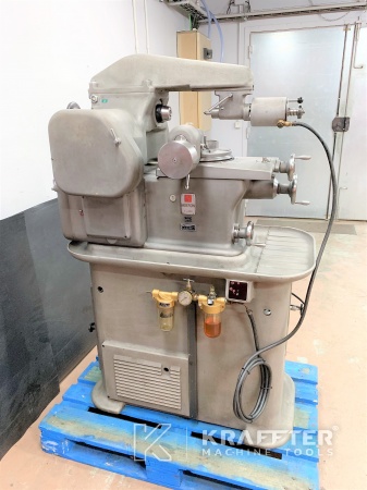 Feinmechanik : Abwälzfräser MIKRON 102.04 20689-930