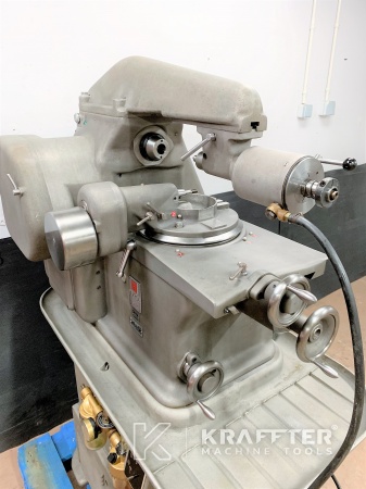 Abwälzfräser für Metall für die Feinmechanik MIKRON 102.04 20689-930