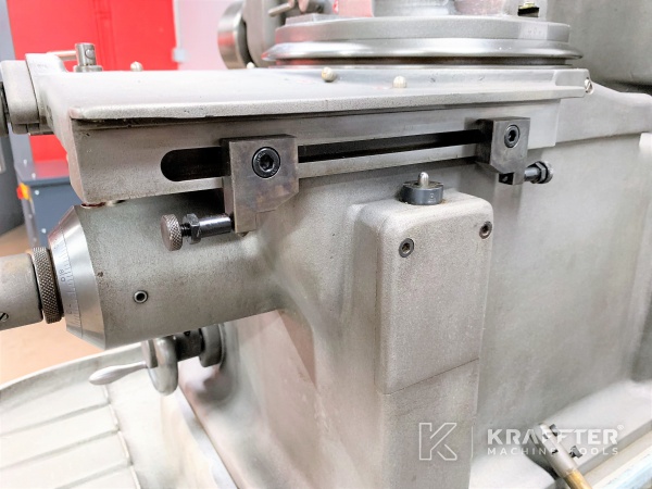 MIKRON 102.04 20689-930 - KRAFFTER Händler für gebrauchte Werkzeugmaschinen