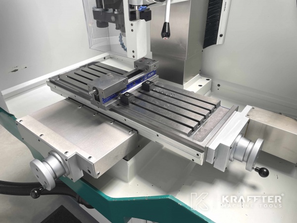 Konventioneller Frästisch FEHLMANN Picomax 54 TNC 320 20690-018 