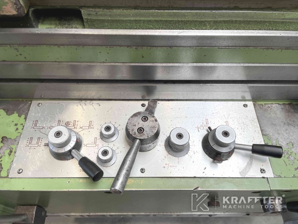 Ankauf und Verkauf Rundschleifmaschine KELLENBERGER 600U - 175 90067, international
