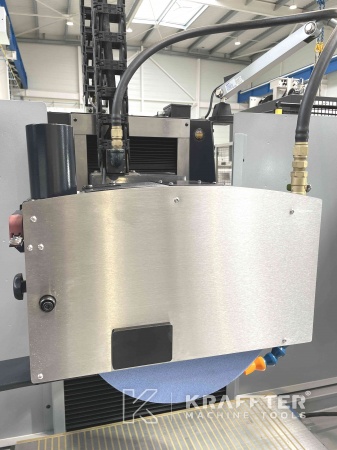 Flachschleifmaschine für die Metallbearbeitung OKAMOTO ACC 63 SA 90058