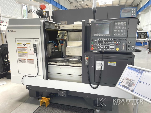 CNC Rundschleifmaschine von Präzision OKUMA GP-26T II 20690-023 Gebrauchte Werkzeugmaschinen