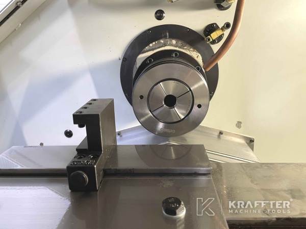 CNC Drehmaschine für die Metallbearbeitung HARDINGE Super Precision GT 27 SP 90087