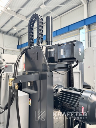 Feinmechanik : CNC Flachschleifmaschine OKAMOTO ACC42 SA-iQ 90152