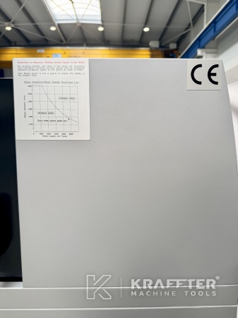 Internationaler Ankauf und Verkauf von CNC Flachschleifmaschine OKAMOTO ACC42 SA-iQ 90152