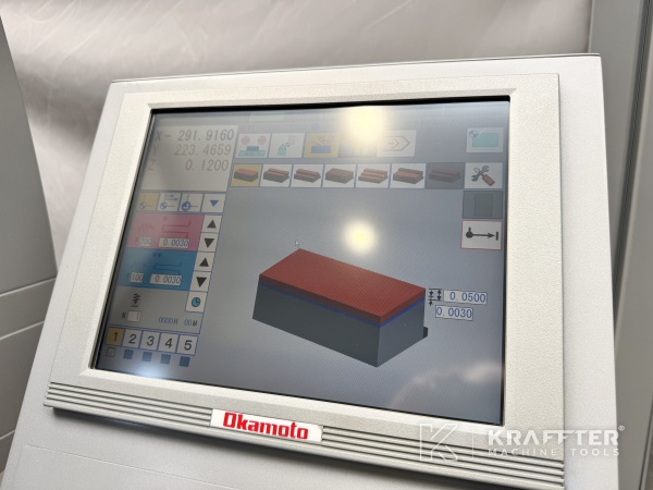 CNC-Steuerung für Werkzeugmaschine OKAMOTO ACC42 SA-iQ 90152