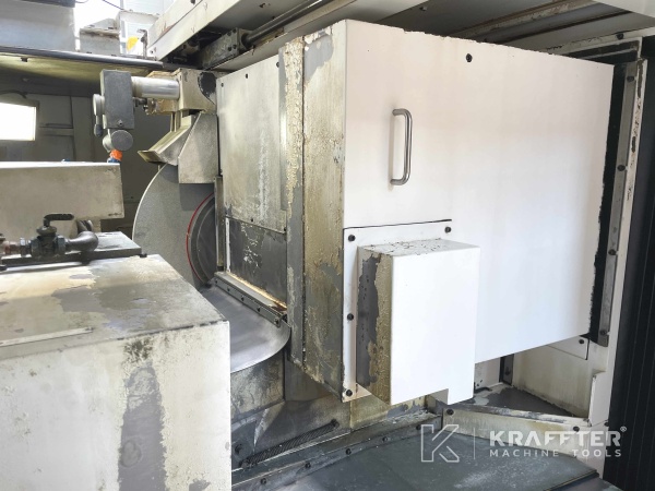 CNC Rundschleifmaschine für Metall gebraucht, OKUMA GP-26T II 2 Achsen 20690-023
