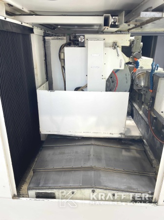 CNC Rundschleifmaschine OKUMA GP-26T II 20690-023 mit numerischer Steuerung